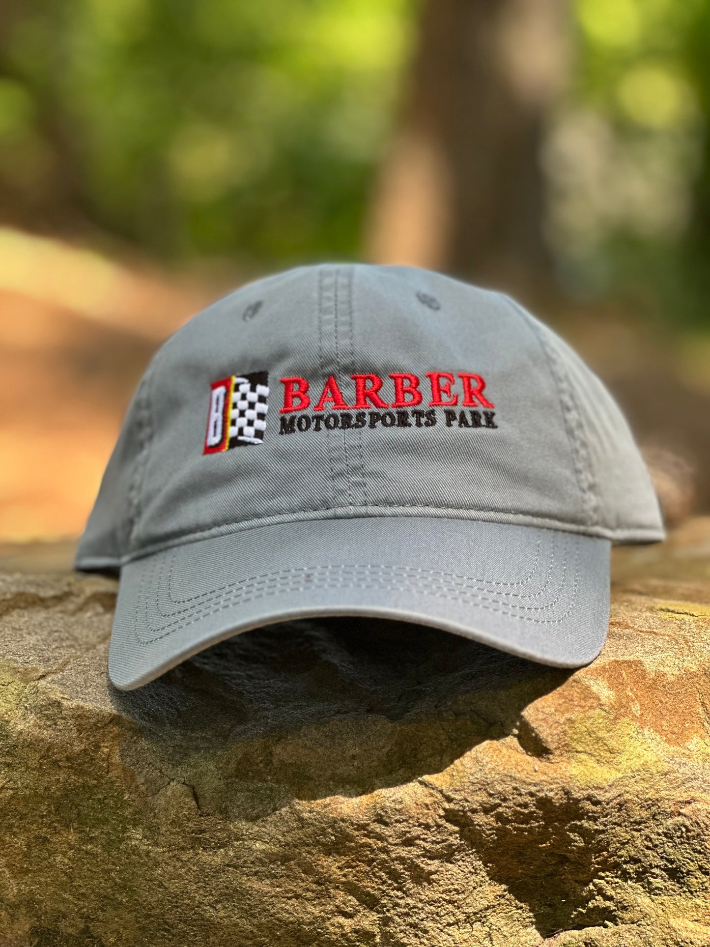 Barber Motorsports Park Whitt Cap