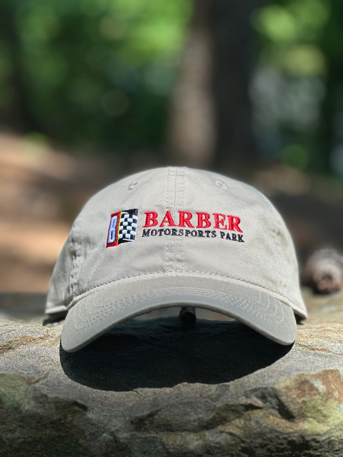 Barber Motorsports Park Whitt Cap