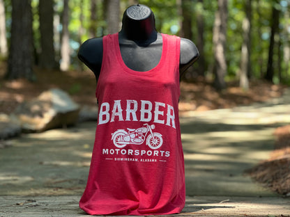 Retro Rally Tank