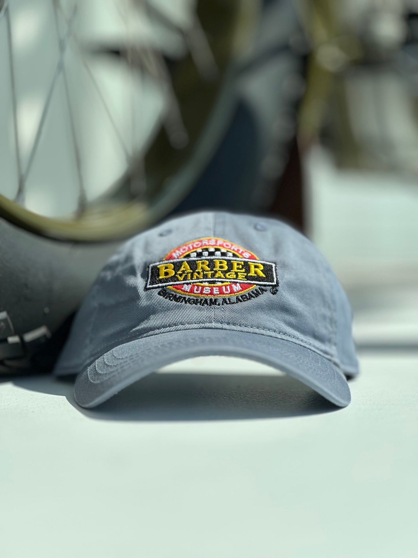 OG Barber Museum Cap