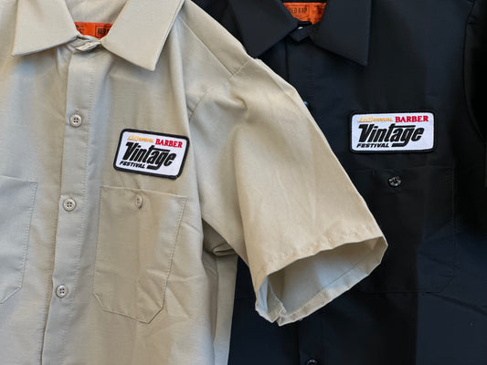 VF 2026 Work Shirt