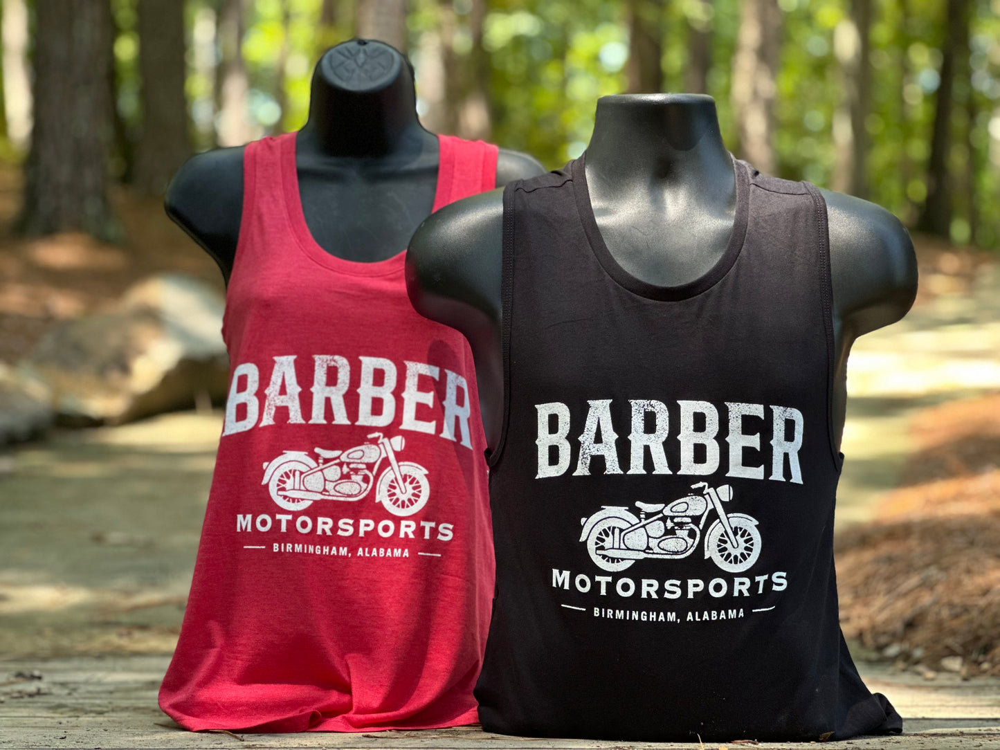 Retro Rally Tank