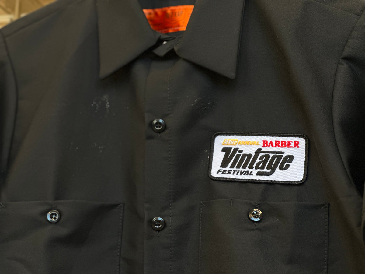 VF 2026 Work Shirt