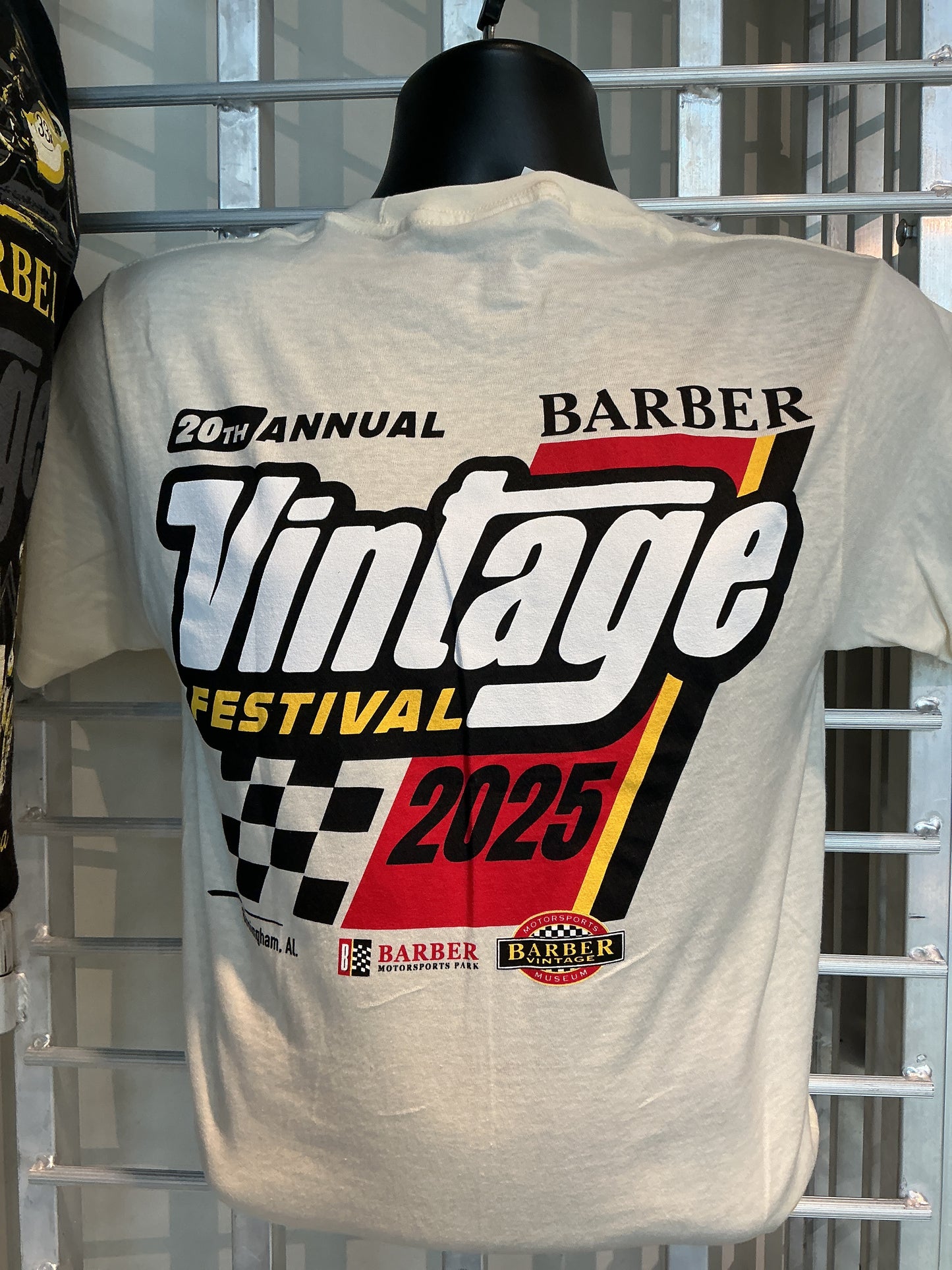 2025 Vintage Festival Shirt