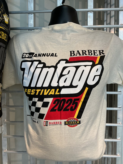 2025 Vintage Festival Shirt