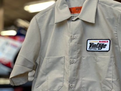 VF 2026 Work Shirt