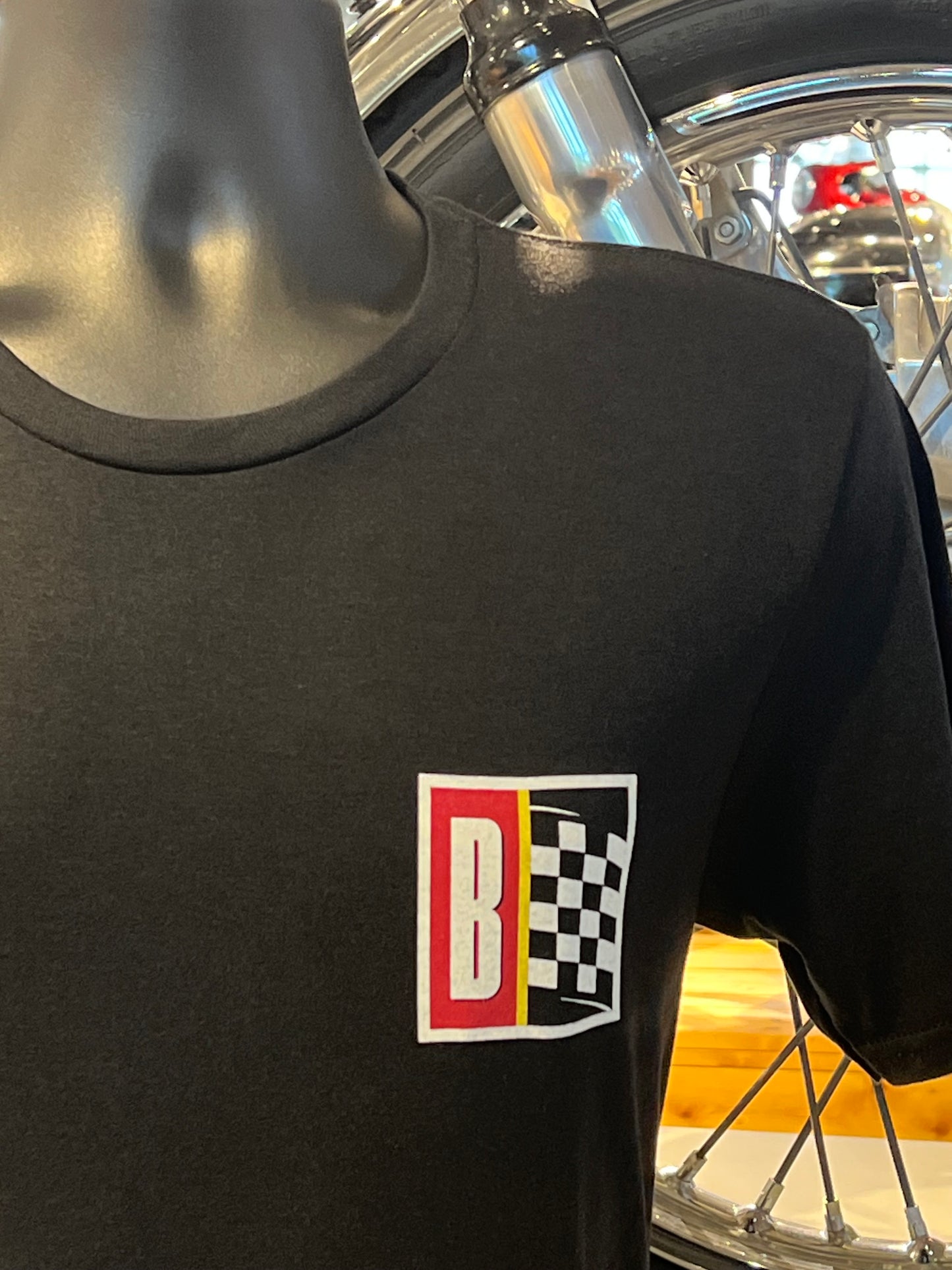 Track Navigator Tee