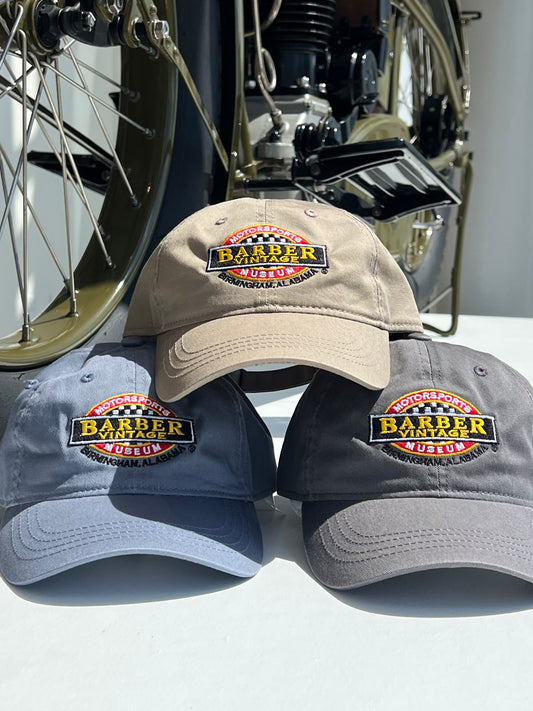 OG Barber Museum Cap