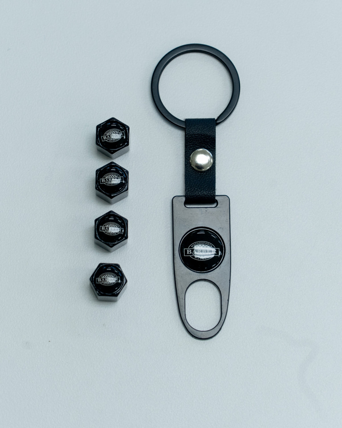 Barber Valve Set