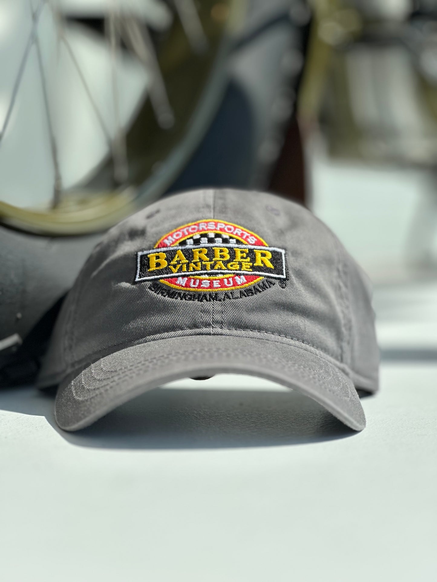 OG Barber Museum Cap