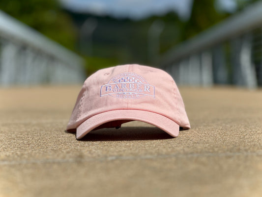 Barber Logo Hat