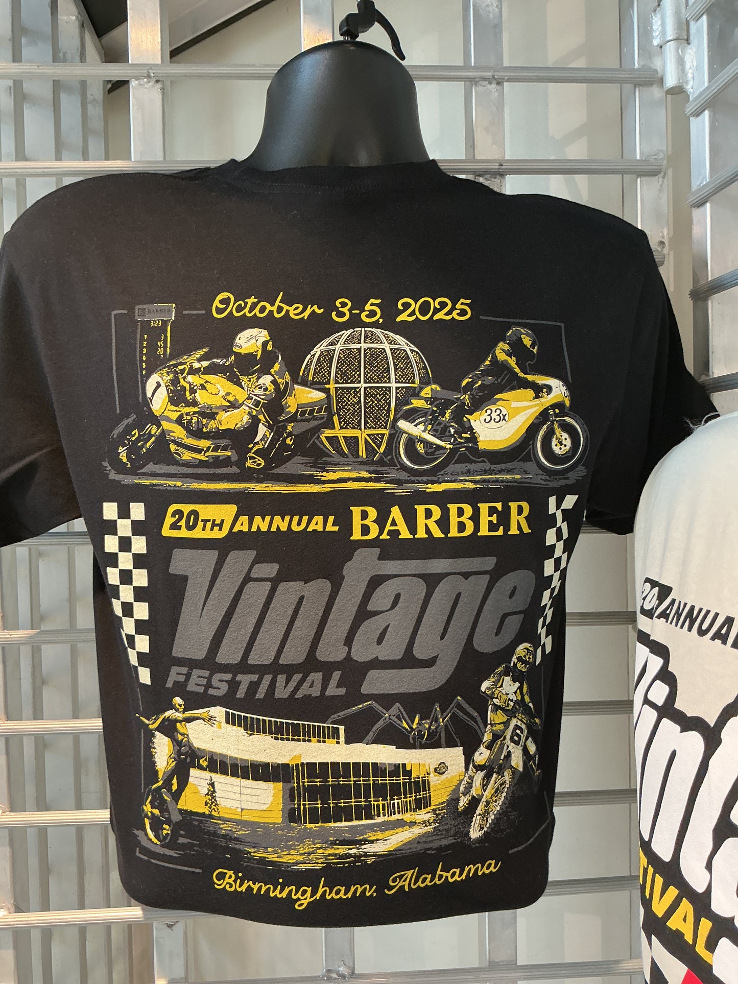 2025 Vintage Festival Shirt