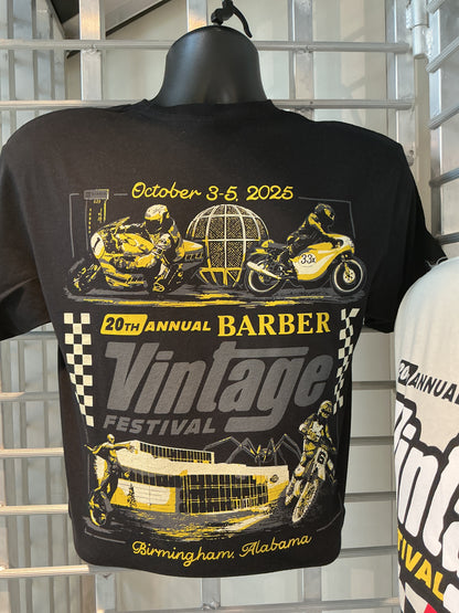 2025 Vintage Festival Shirt