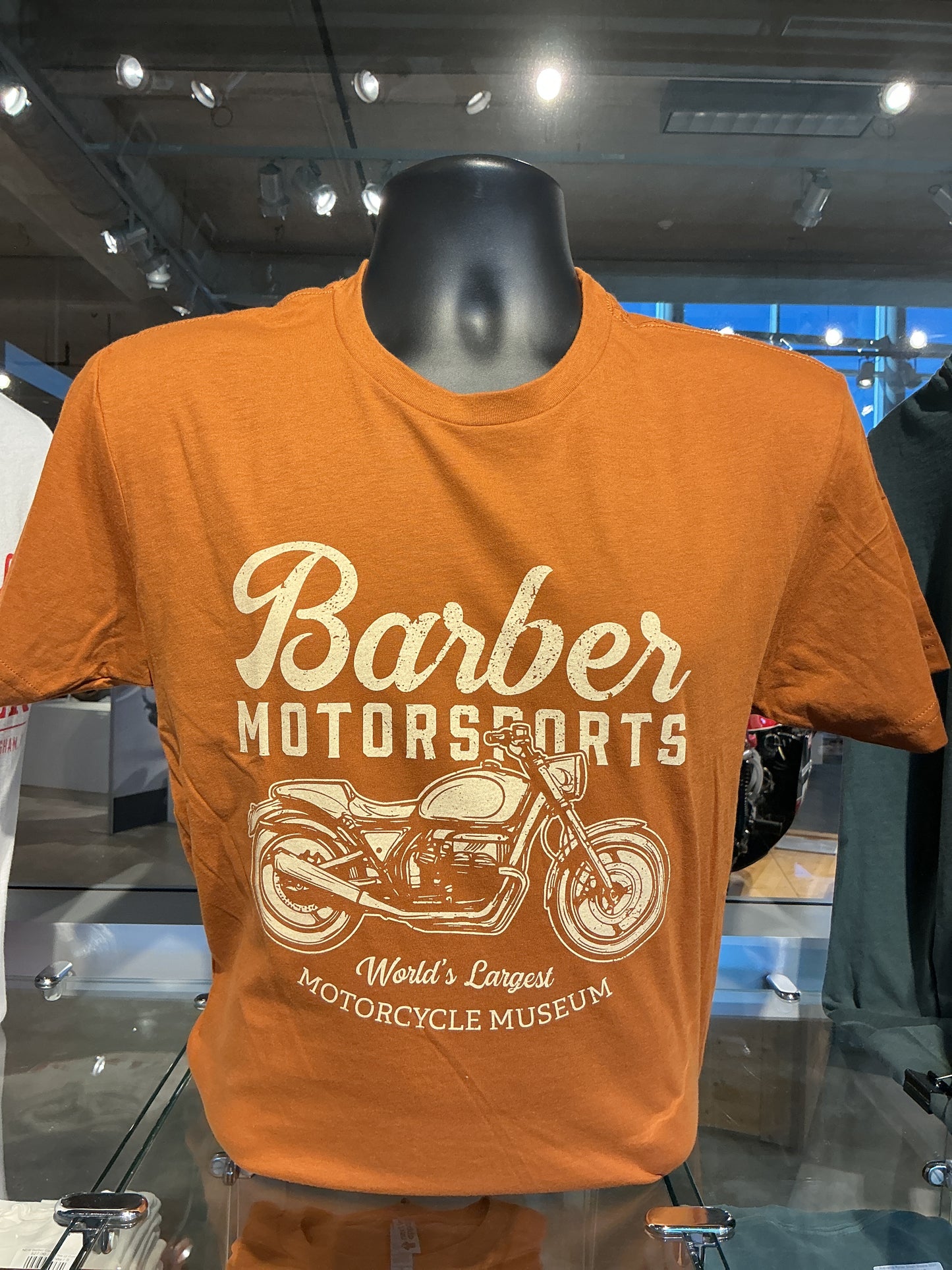 *NEW* Retro Rally Short Sleeve Shirt