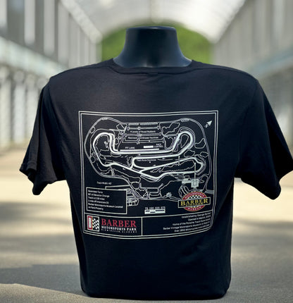 Track Navigator Tee