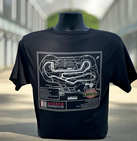 Track Navigator Tee