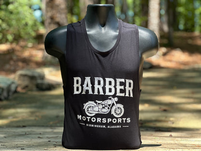 Retro Rally Tank