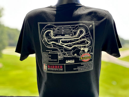 Track Navigator Tee