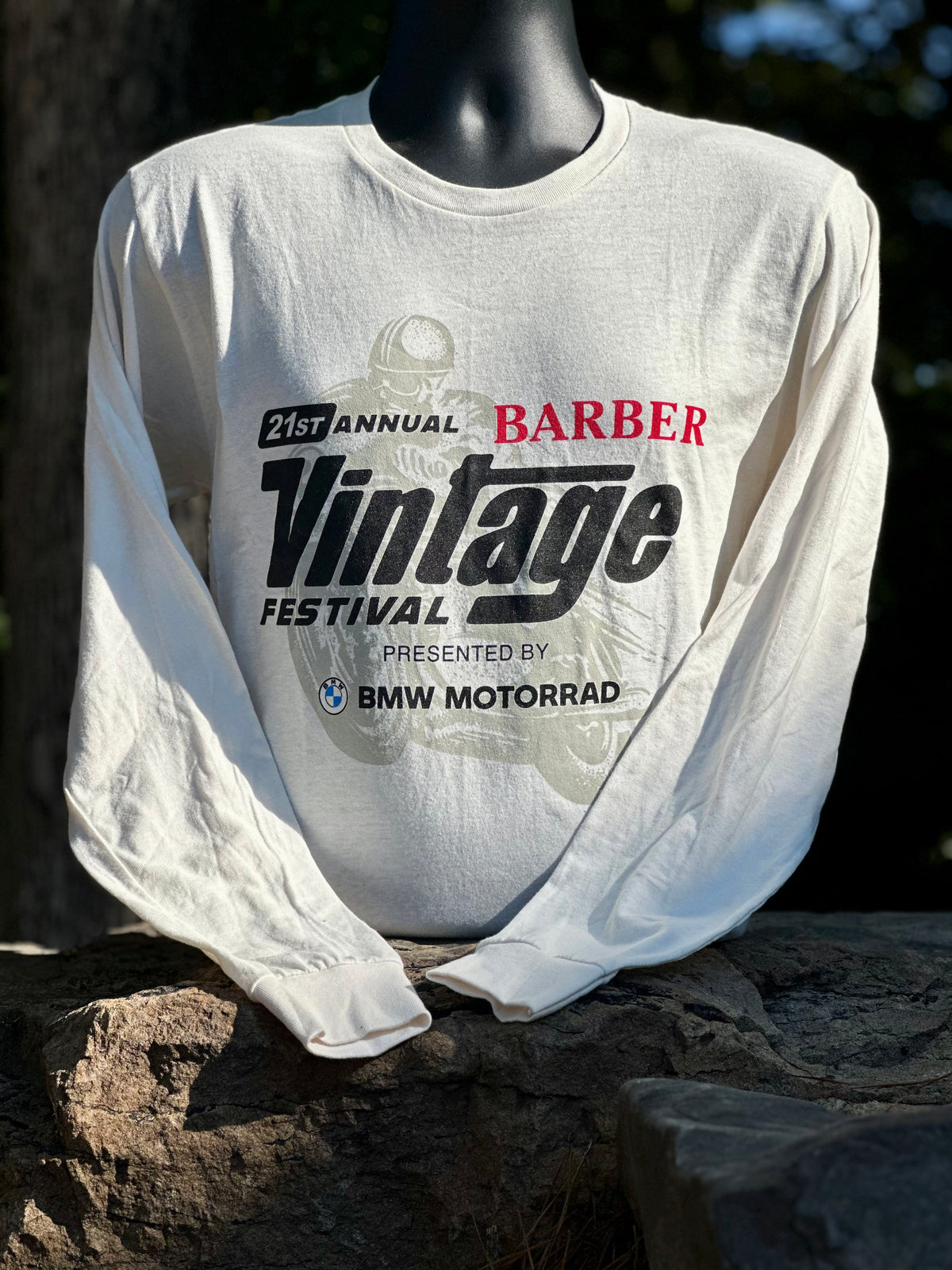VF 2026 Logo Tee - Long Sleeve