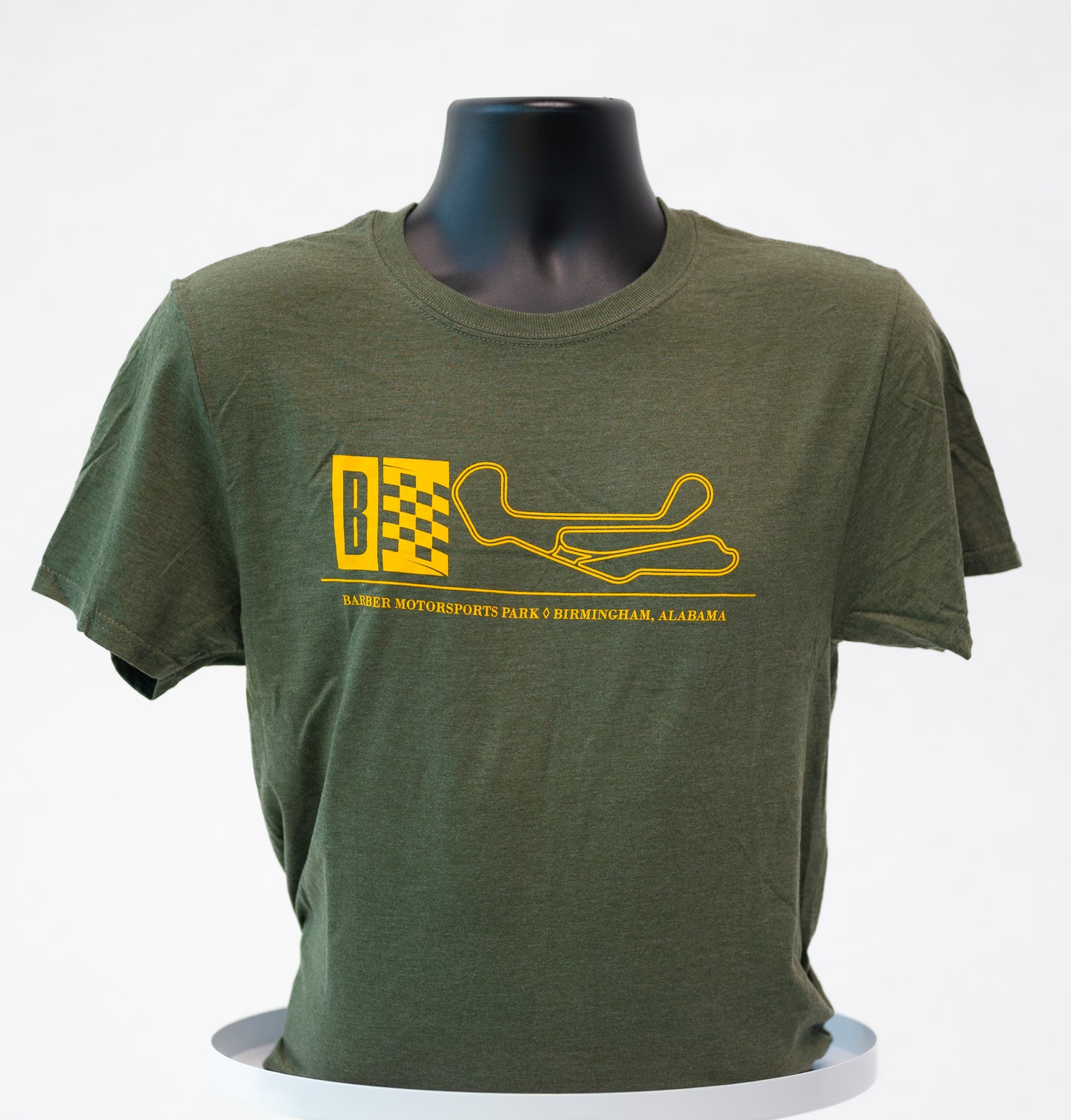 Barber Circuit Tee