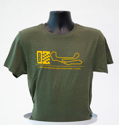 Barber Circuit Tee