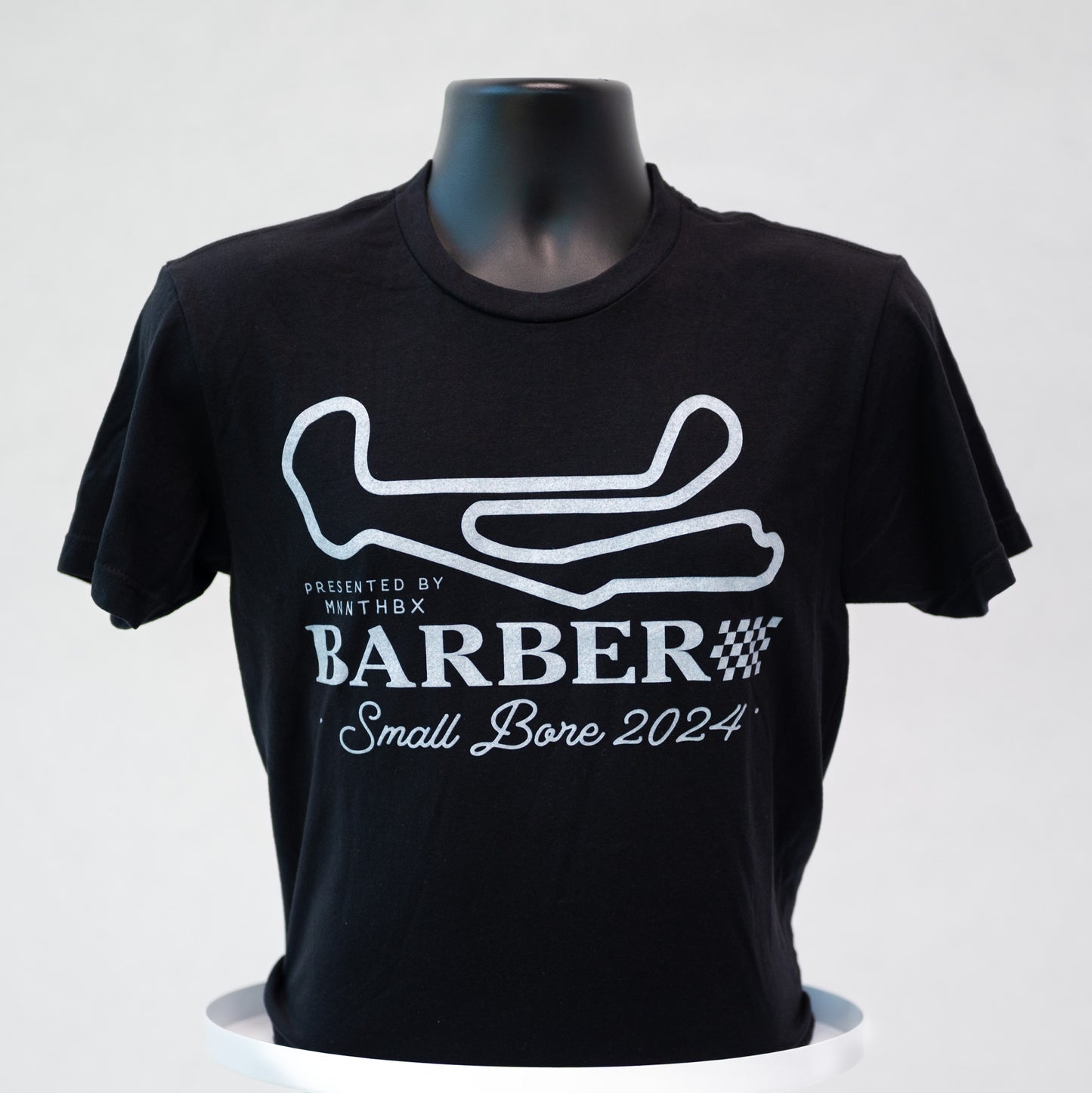 2024 Barber Small Bore Track Tee