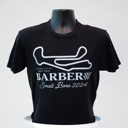 2024 Barber Small Bore Track Tee