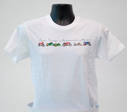 Revving Rides Tee