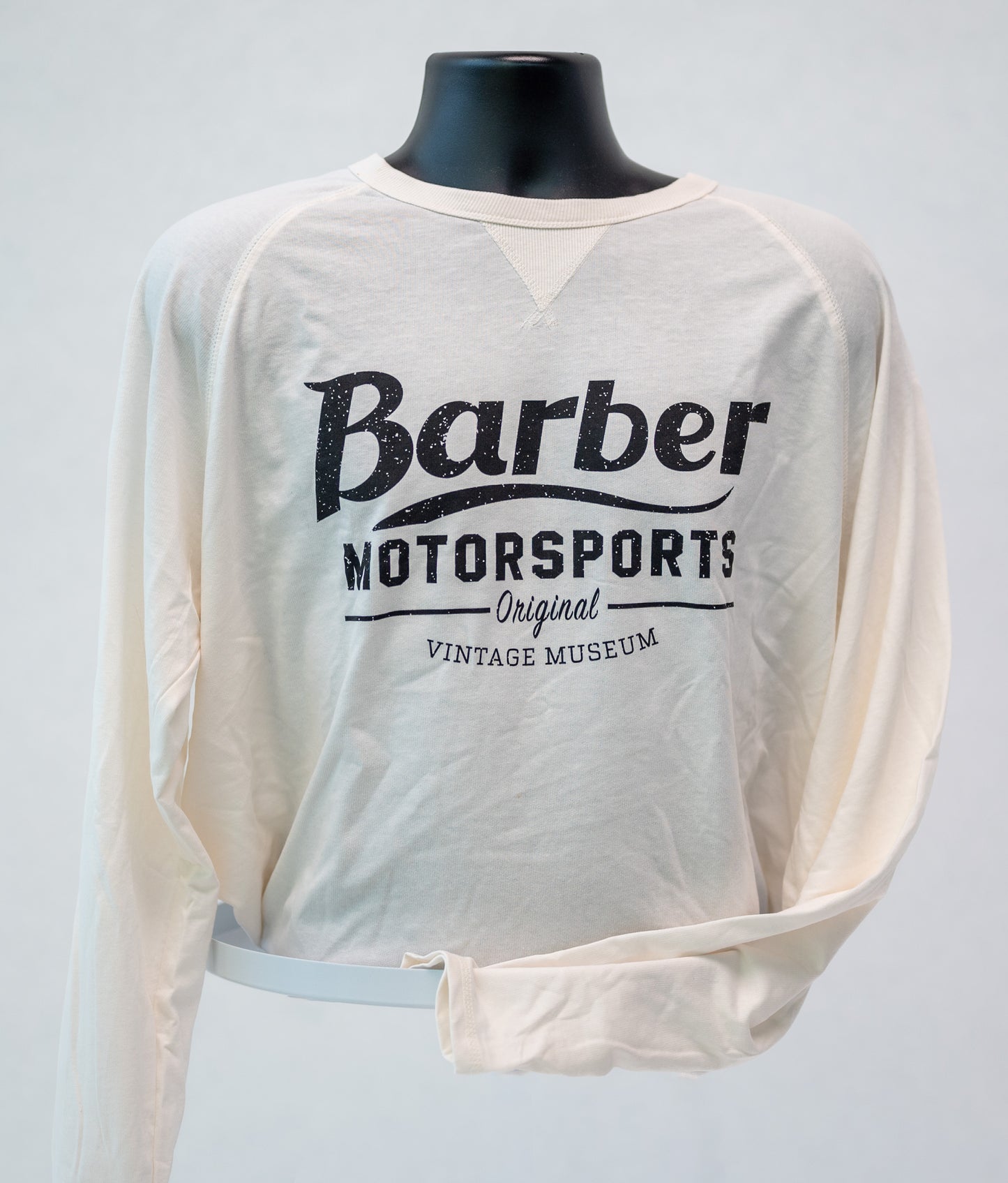 Retro Rally Long Sleeve