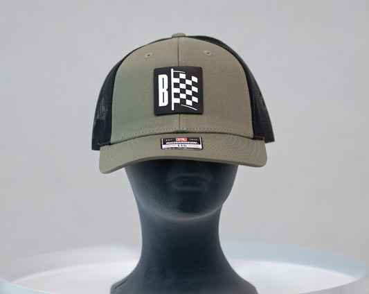 Richardson 225 Park Logo Cap