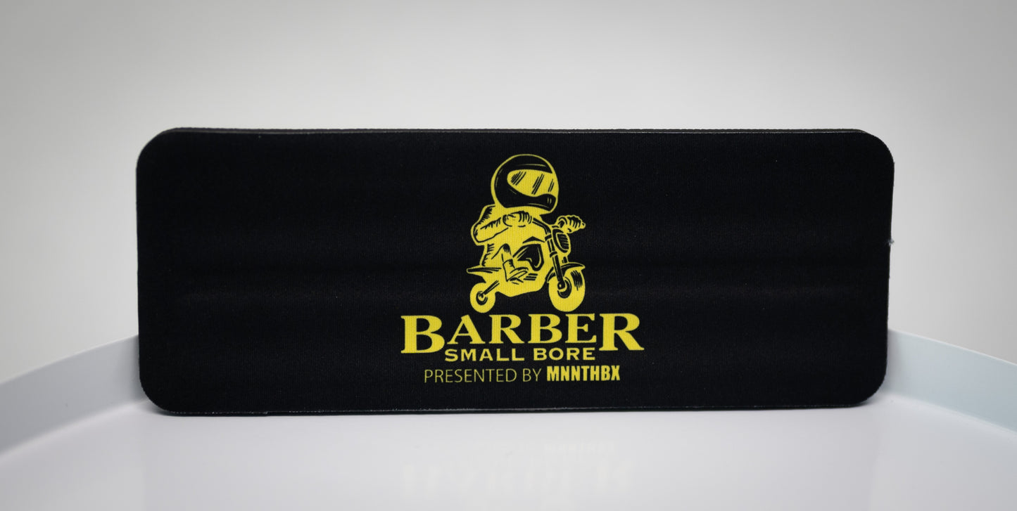 Barber Small Bore Slap Koozie