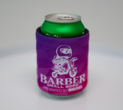 Barber Small Bore Slap Koozie