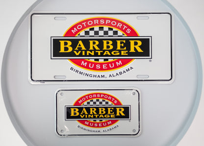 Barber Tag