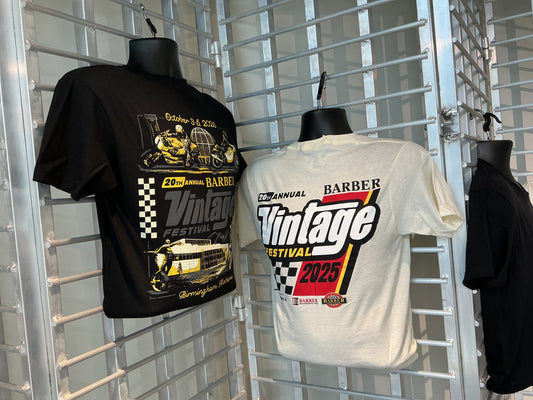 2025 Vintage Festival Shirt