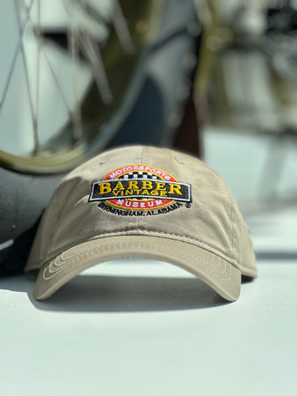 OG Barber Museum Cap