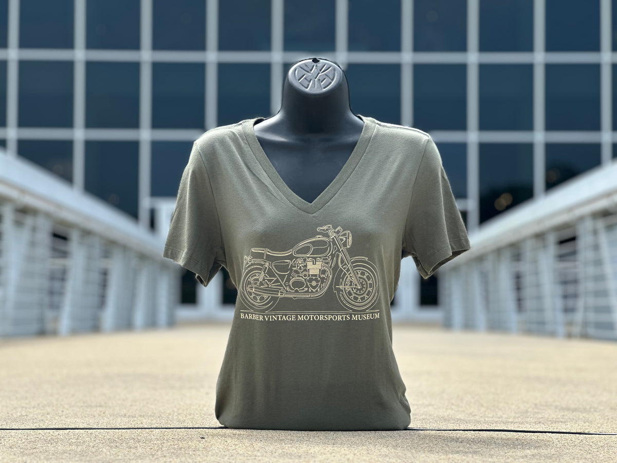 Women's Motorcycle Tee