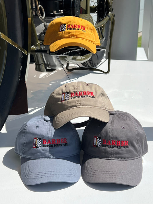 Barber Motorsports Park Whitt Cap