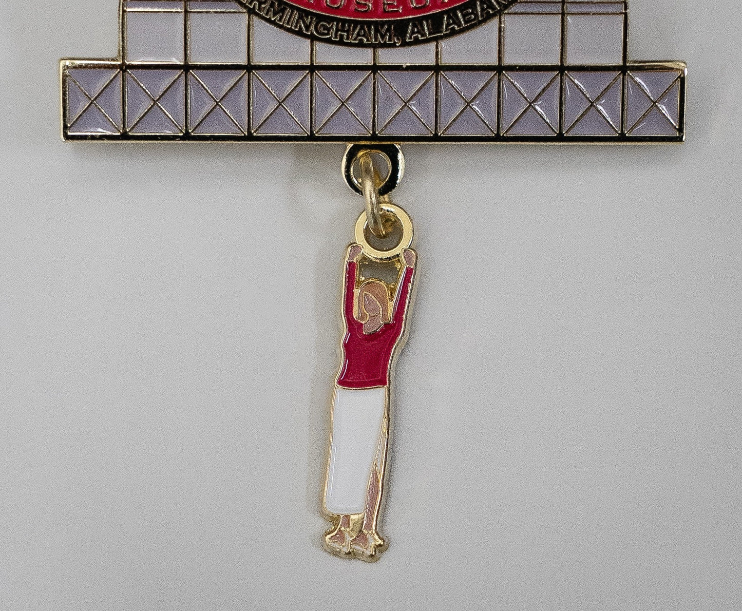 Georgina Dangle Pin