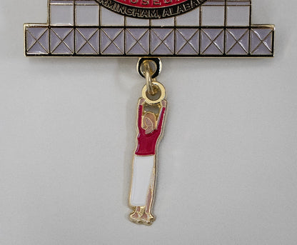 Georgina Dangle Pin