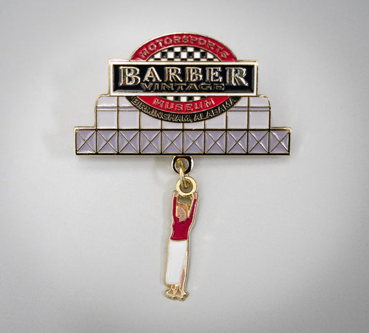 Georgina Dangle Pin