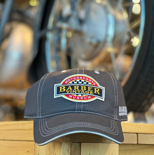 Old School Barber Cap