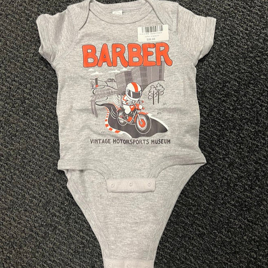 Barber Onesie