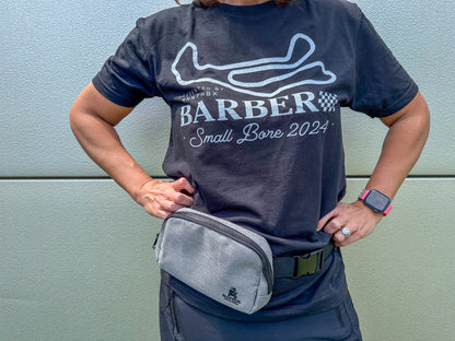 2024 Barber Small Bore Track Tee