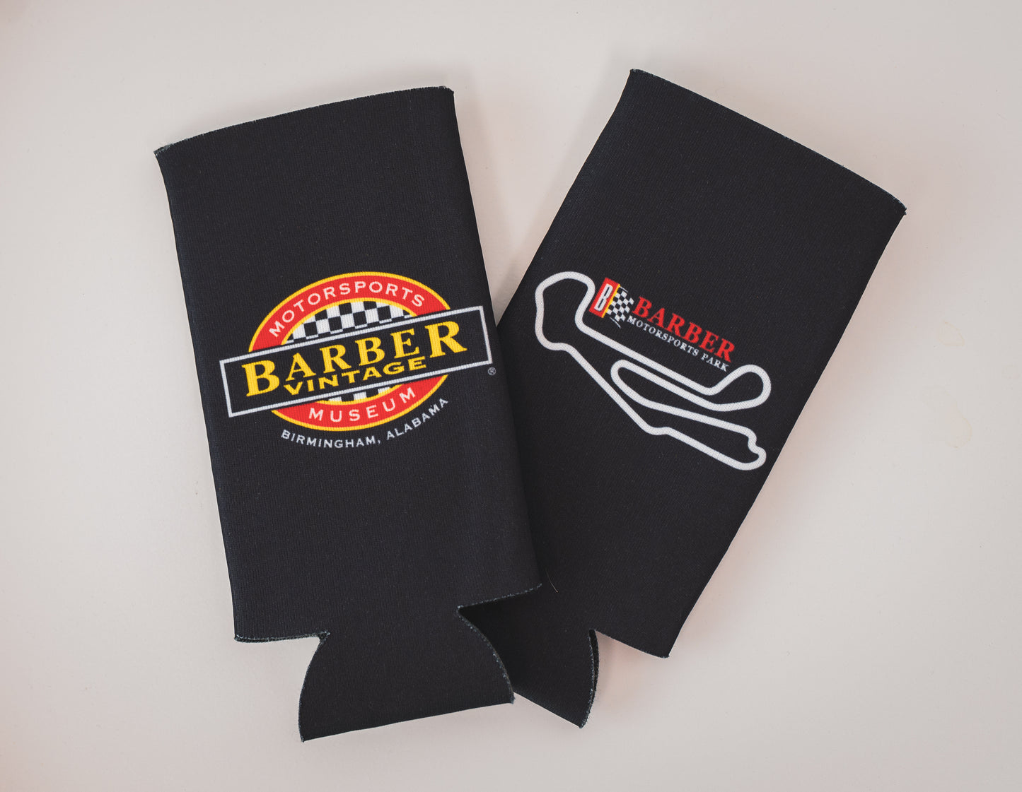 Barber Double Sided Coozie