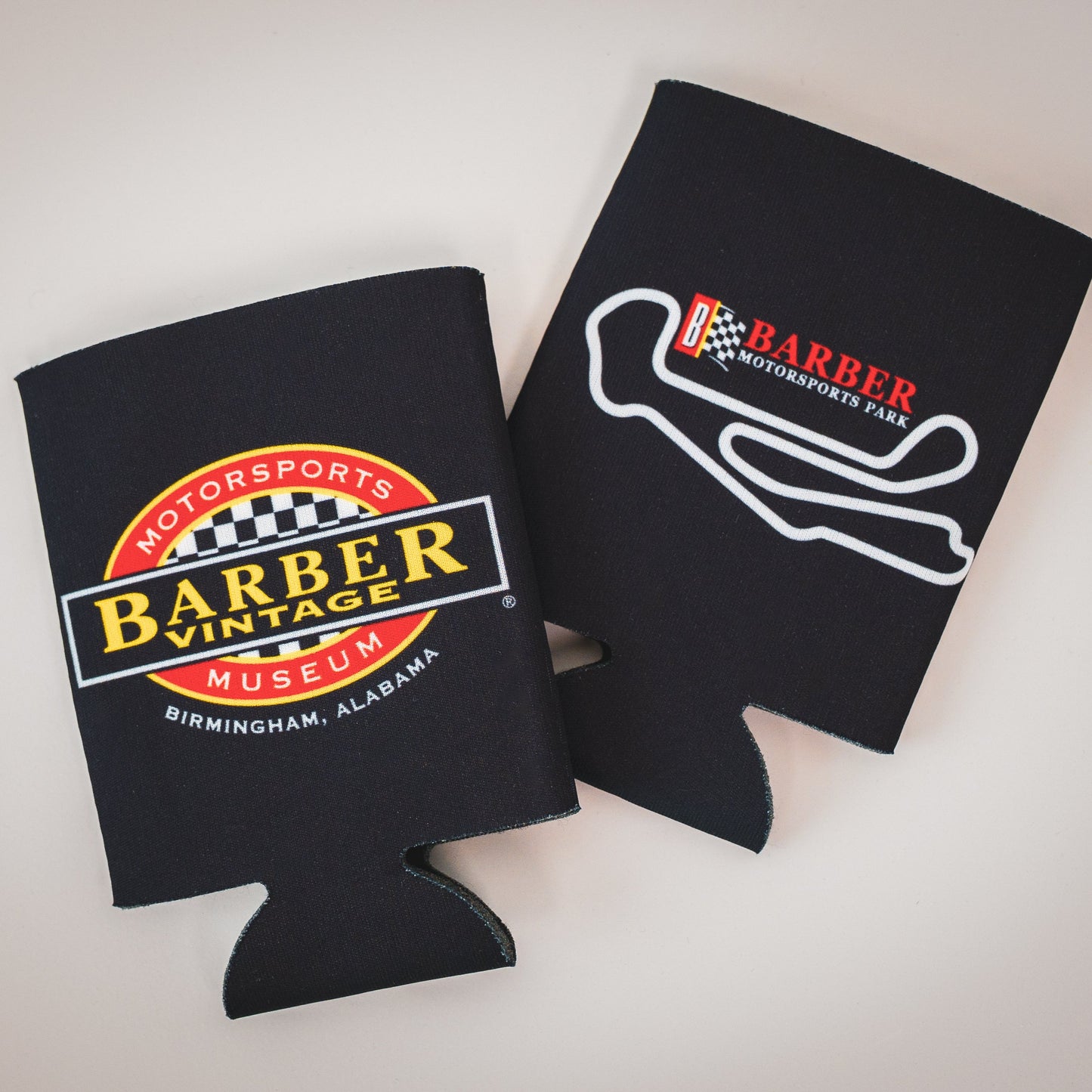 Barber Double Sided Coozie
