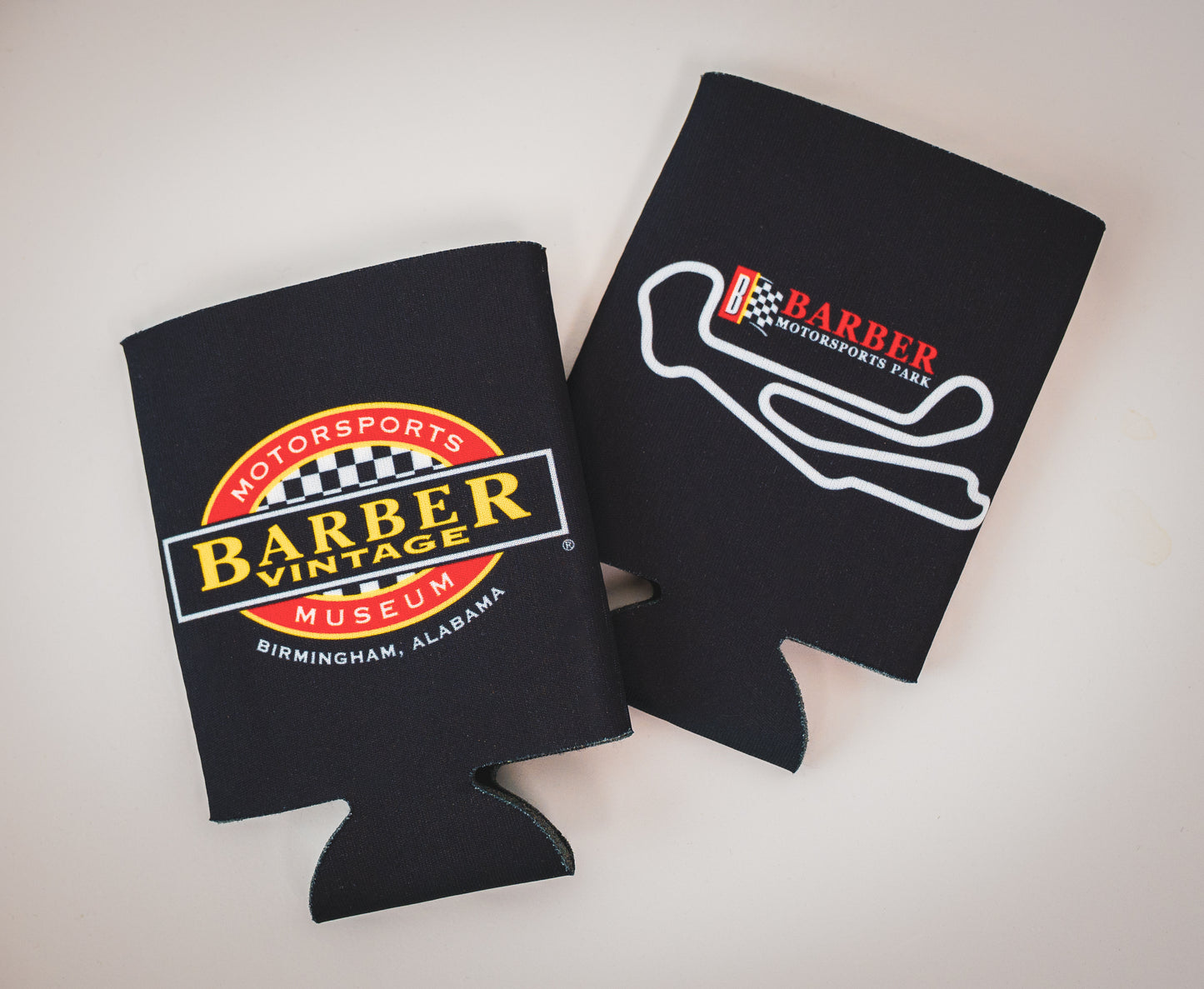 Barber Double Sided Coozie