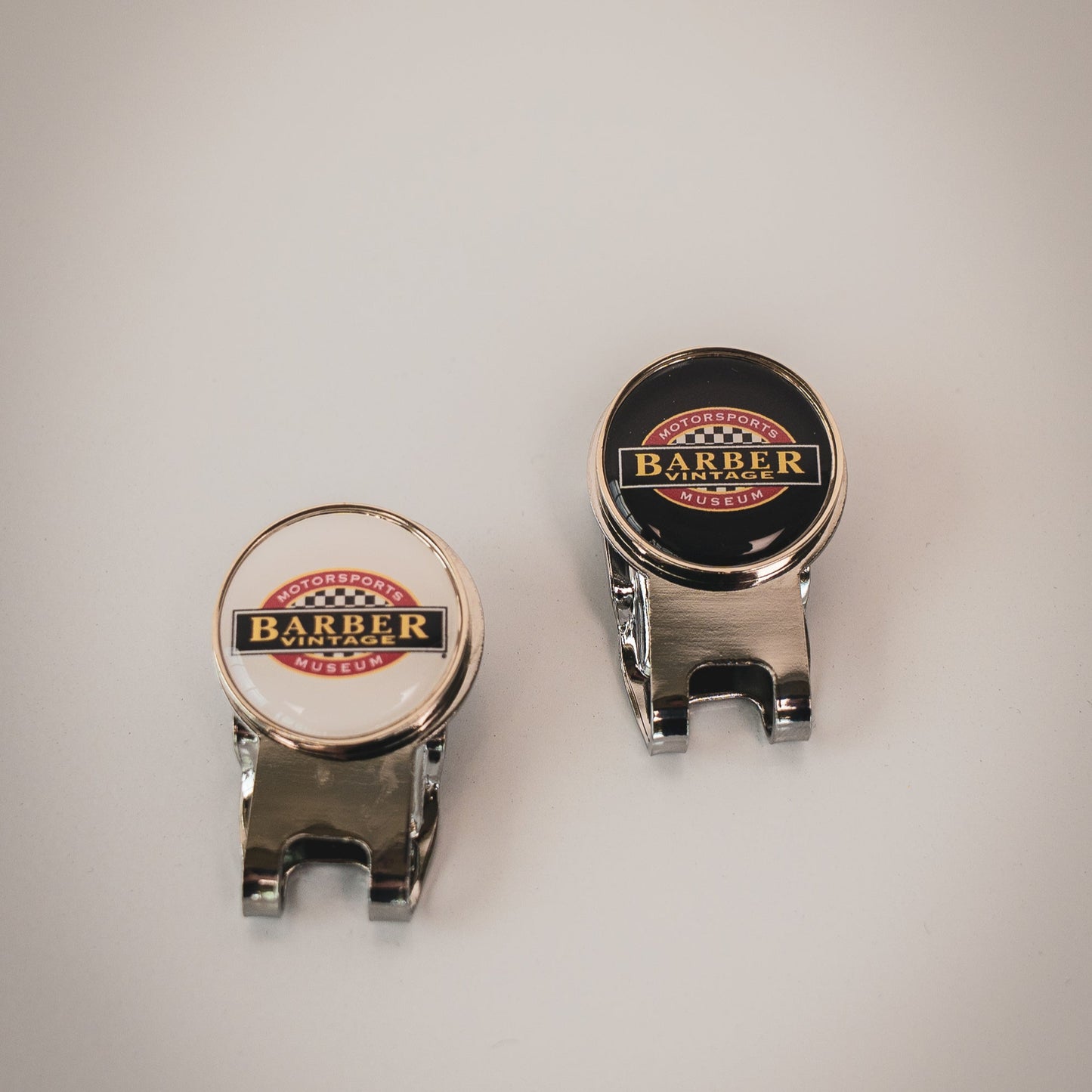 Barber Golf Ball Marker