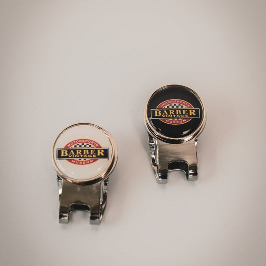 Barber Golf Ball Marker