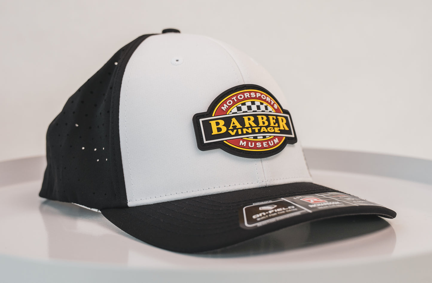 BVMM Logo Cap