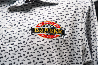 All Over Barber Polo - Men's